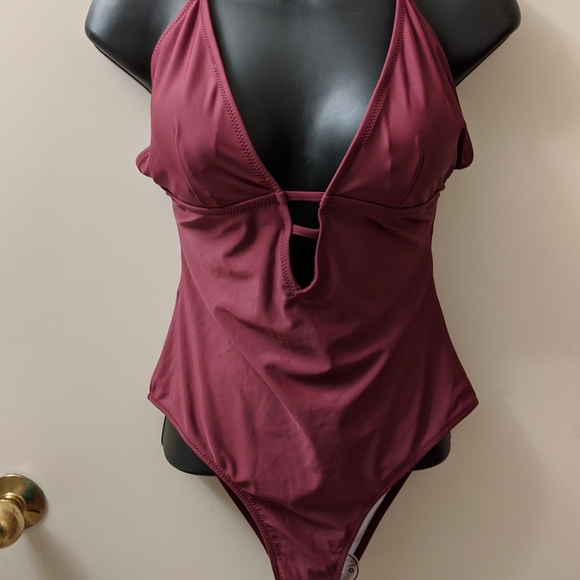 Cupshe swimsuit NWT sz Medium - Picture 3 of 14